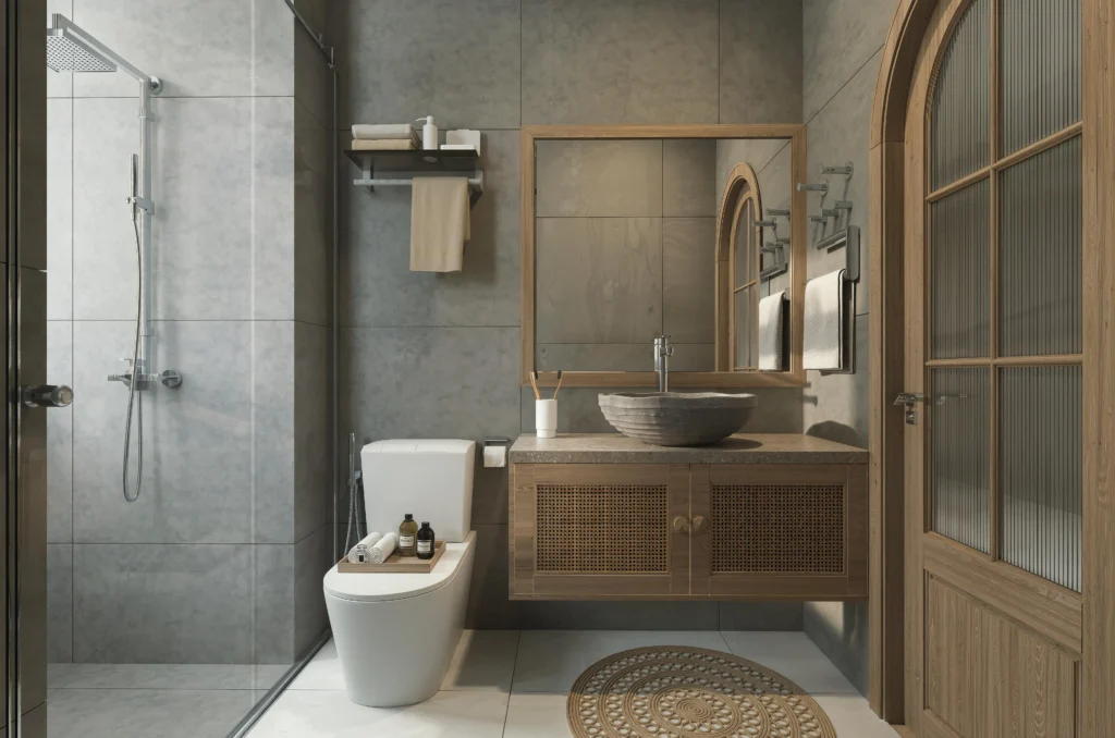 Bathroom Renovation Dubai