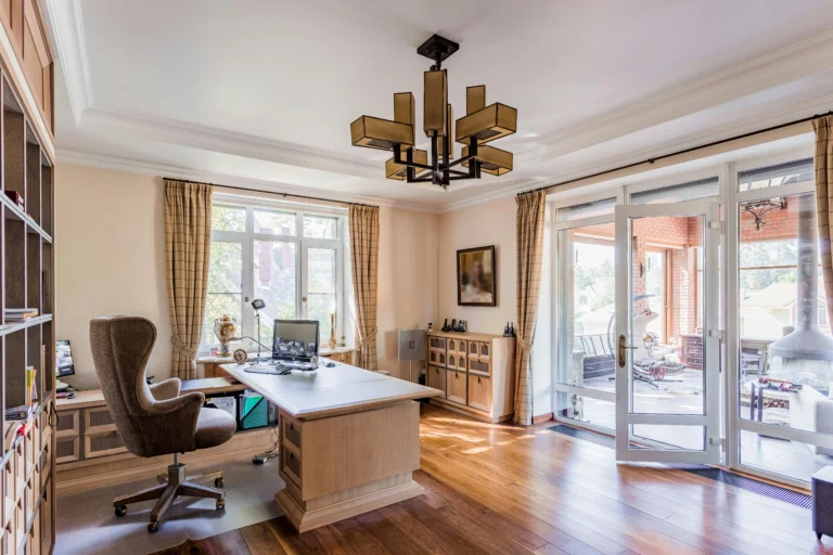 Interior Fit Out Dubai