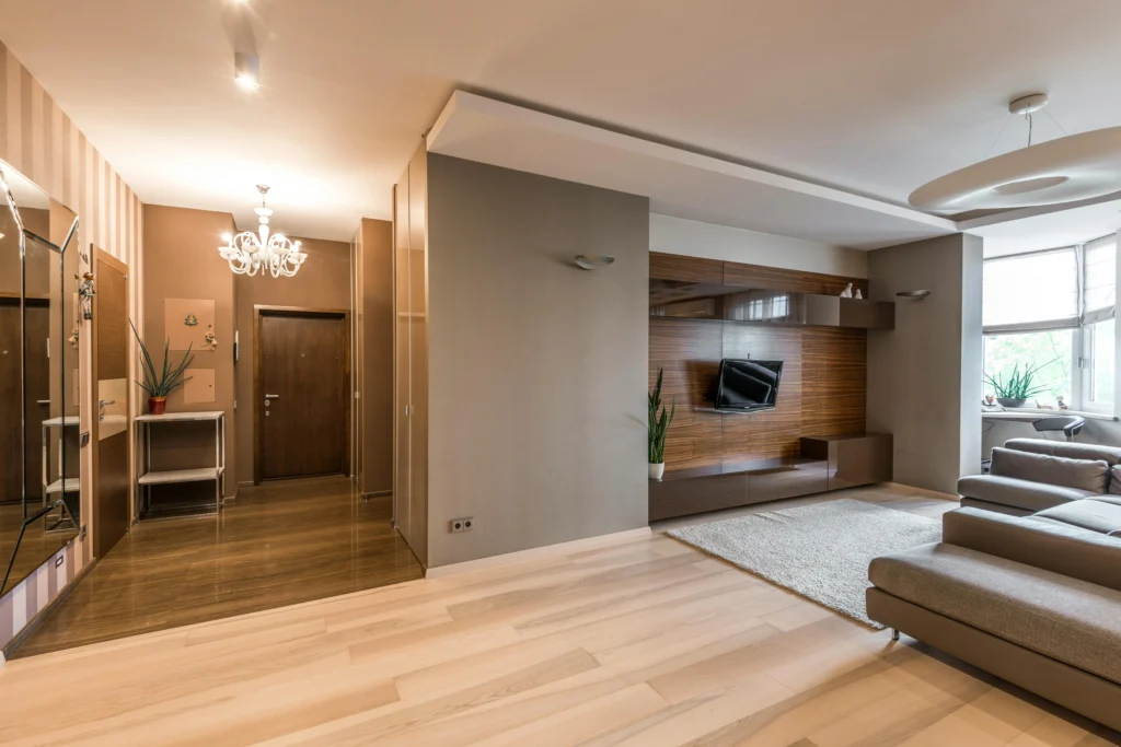 Inter Fit Out in Palm Jumeirah