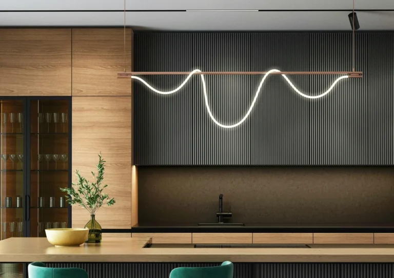 Kitchen renovation in Dubai