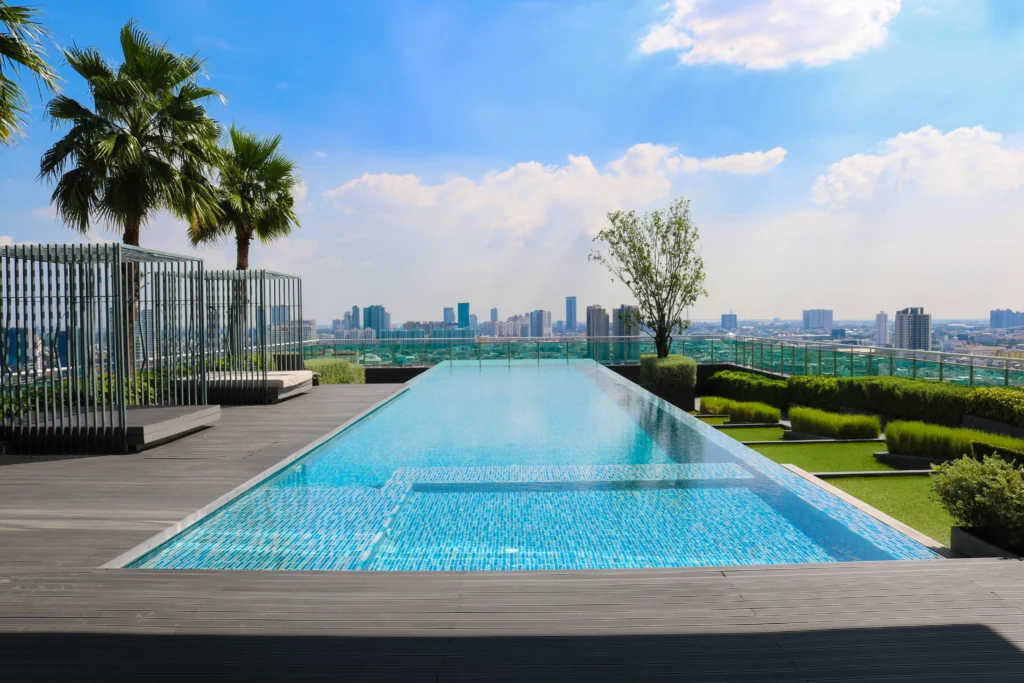 Swimming Pool maintenance in Dubai