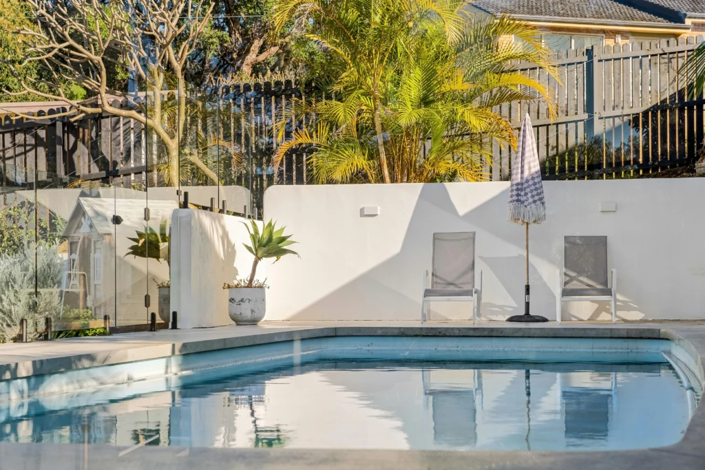 Swimming Pool Maintenance in DAMAC Hills