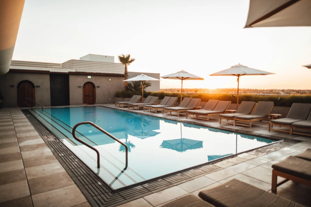Swimming Pool maintenance in Dubai